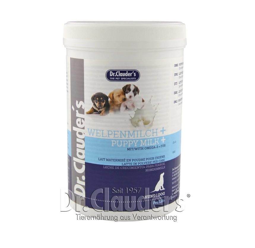 DC F&C Puppy Milk Plus 450 GM