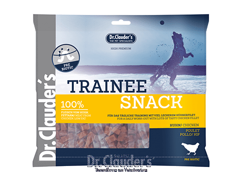Dc Premium Chicken Trainee Snack 500Gm