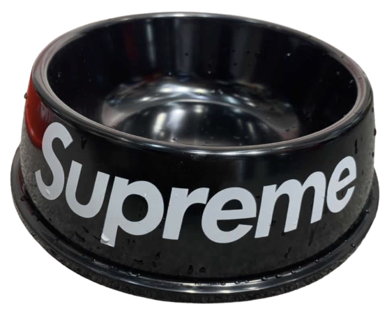 وعاء للكلاب UD17 سم، DD21 سم، ارتفاع 6.5 سم