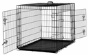 [69121748106] Dog Cage L121*W74*H81 No Divider
