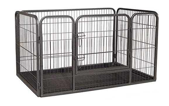 Dog Cage L70cm*W70cm*H80cm 