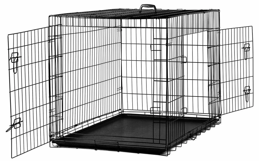 Pet Picks Dog Cage L92*W57*H63cm