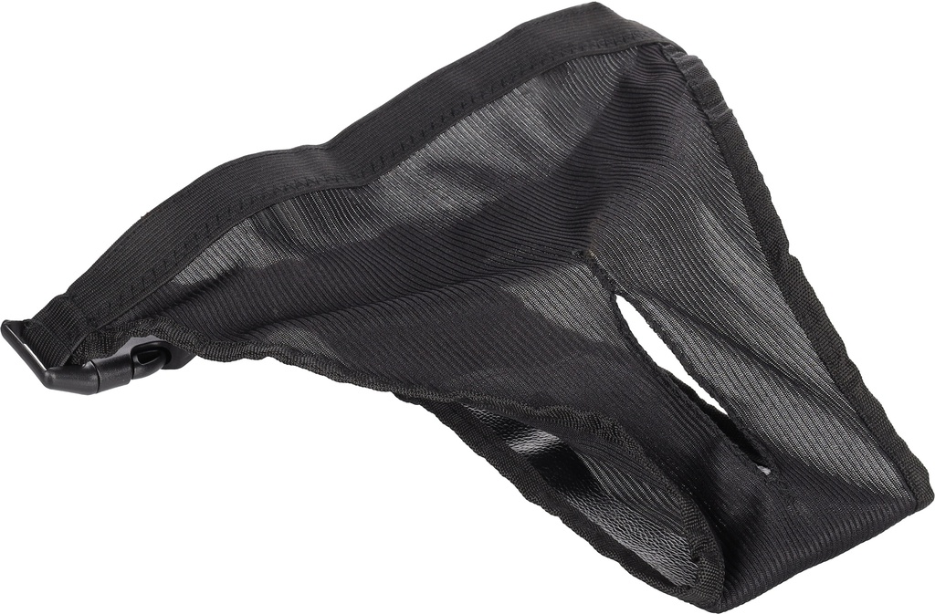 Dog Pants Nr4 Safety Click Black
