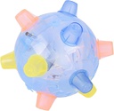 [1158202025101] Dog Toy Dancing Ball