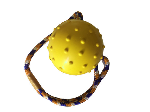 Dog Chew Toy Bubble Ball 6cm*30cm