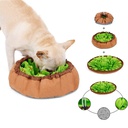 [6925512012201] Dog snuffle mat 181g-48*48cm