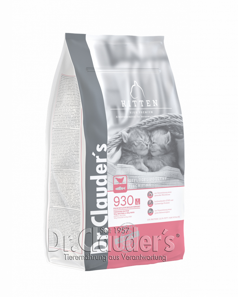 Dr Cat Kitten Premium 1.5KG