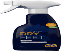 Dry Feet 250ml