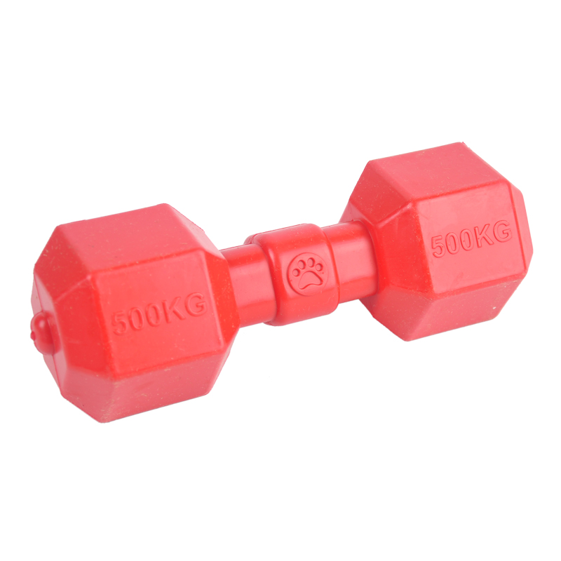 Dumbbell Shape Toy 150gm