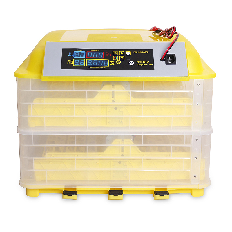 EW-112 eggs incubator with battery Chicken egg tray 