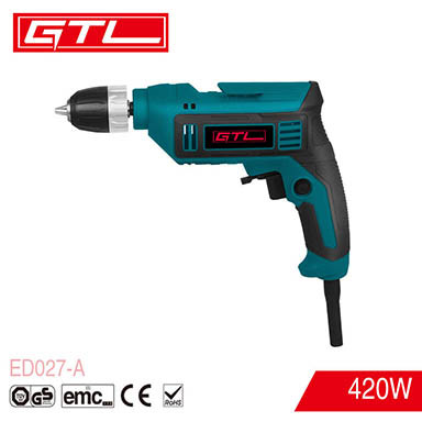 Electrical Drill 10Mm Ed027-A