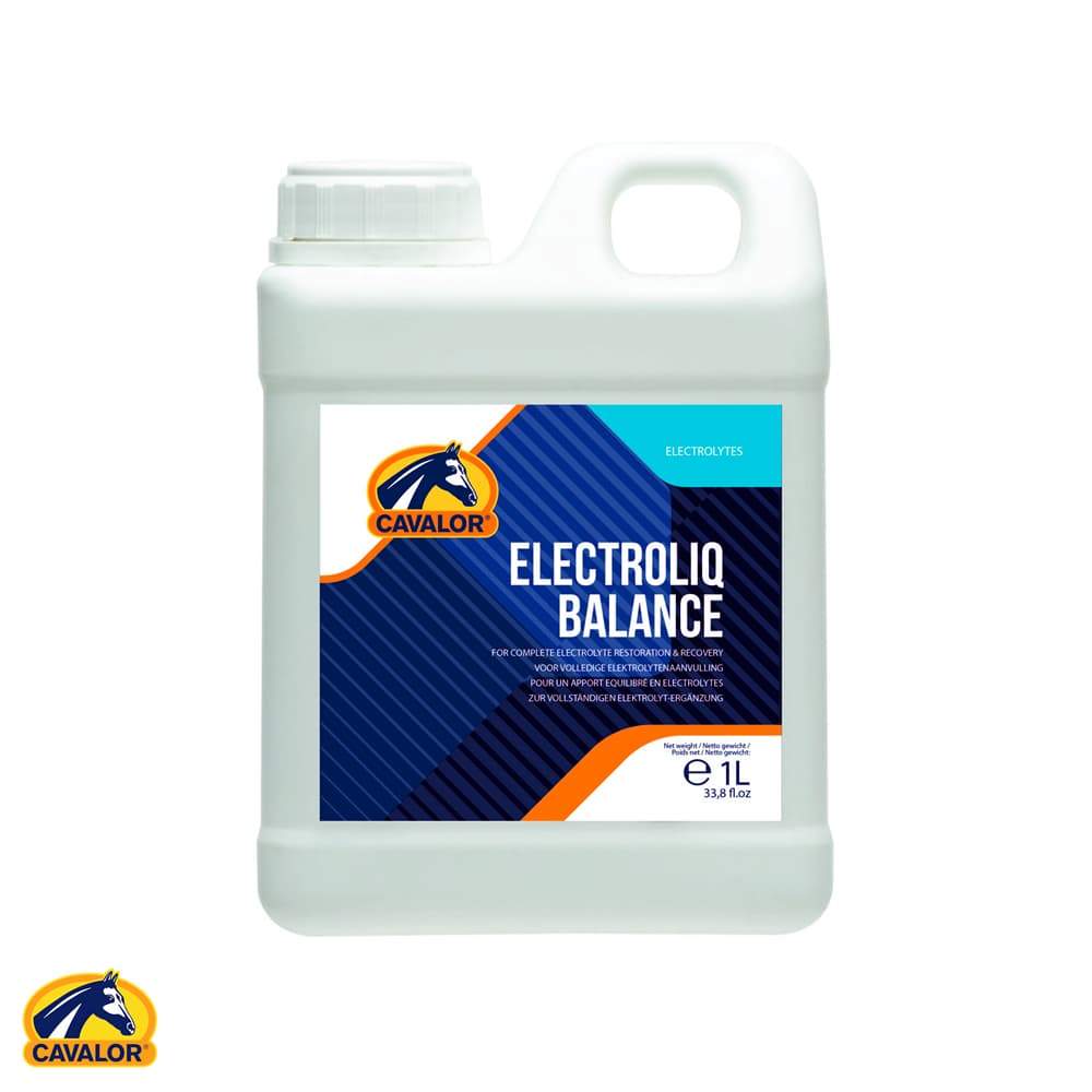 Electroliq Balance 1Liter