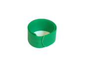 FC1 Plain rings GREEN