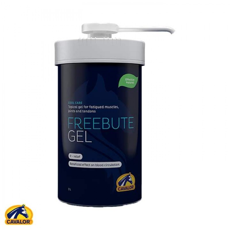 Freebute Gel Jar 2L