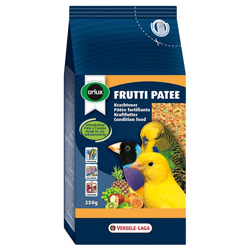 Frutti Patee 250 G