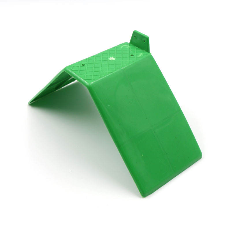 Green Assembled Pigeon Stand