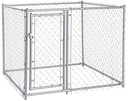 [576587] Hdg Chainlink Kennel 304X304X183Cm