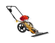 Hand Push Trimmer 