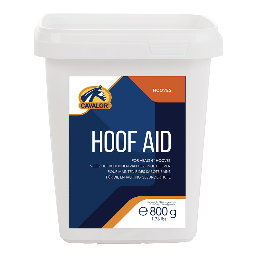 Cavalor Hoof Aid 800gm