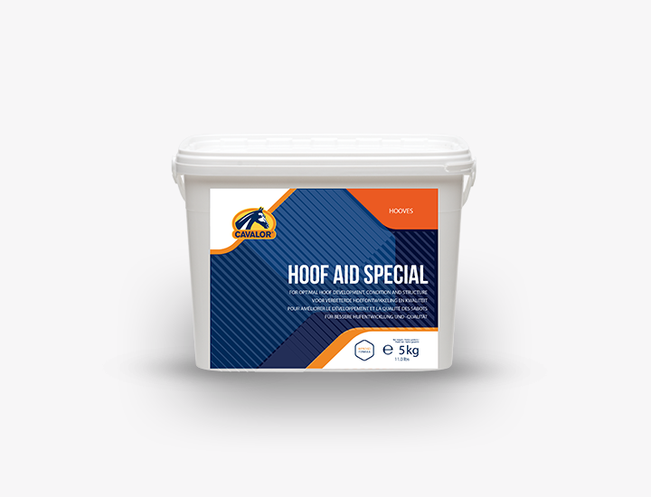 Cavalor Hoof Aid Special 5kg