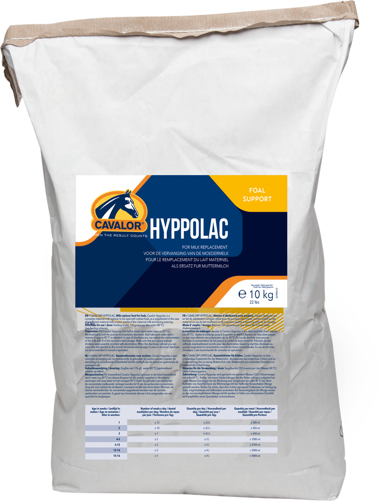Hyppolac 10Kg