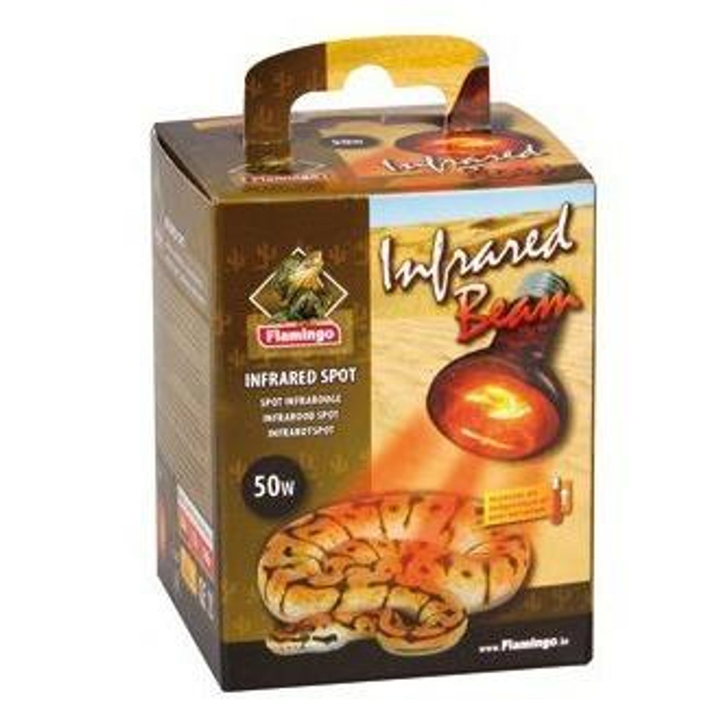 Infrared Spot Infrared Beam - 75W