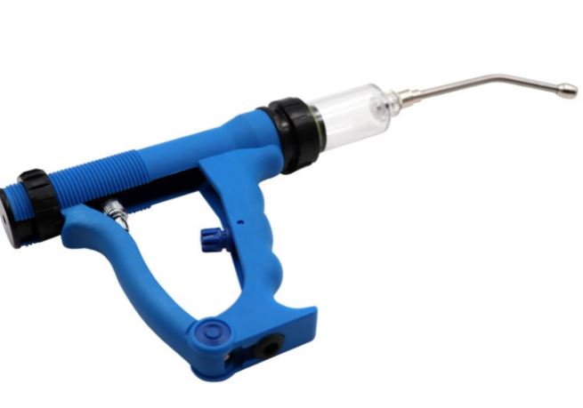 Oral Sheep & Goat Drench Gun 30ml