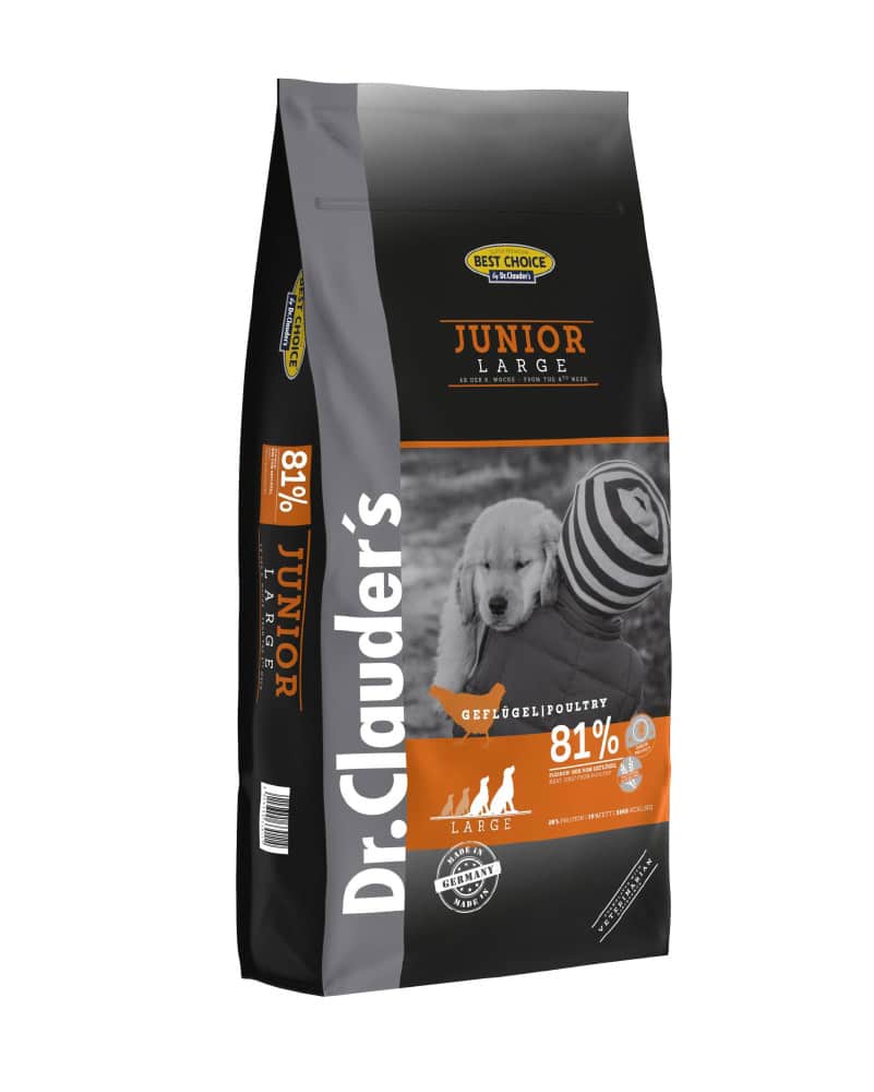 Junior Large Breed Food 12.5kg