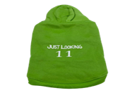 Just Looking Hoody M-12 Green