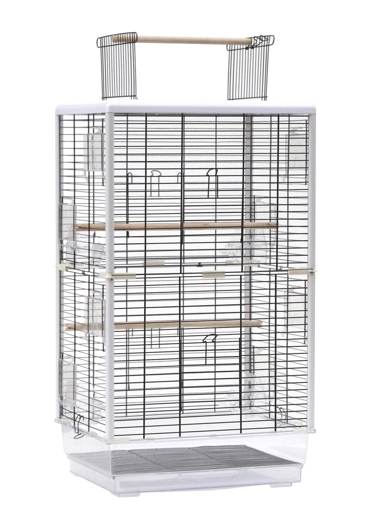 Large Acrylic Bird Cage 47*35*80cm