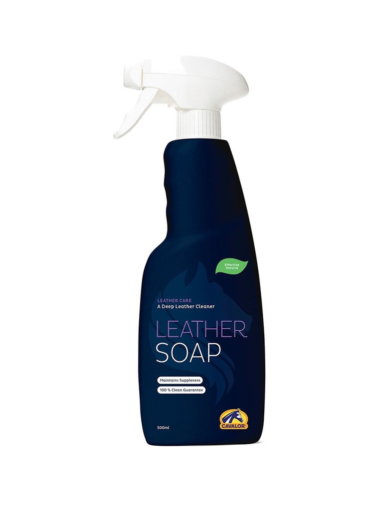Leather Soap 500ml