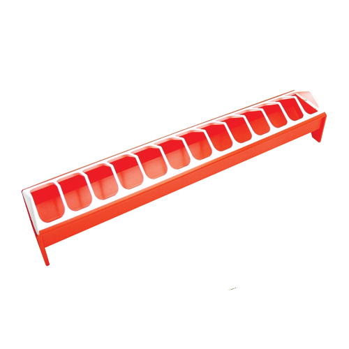 Long Feeding Trough L:51.5Cm W:12.5Cm H:8Cm