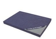 Mattress Hide&Seek 90X60X5Cm Light Blue