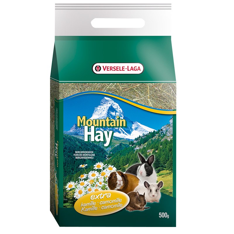 Mountain Hay Camomille 500 Gm
