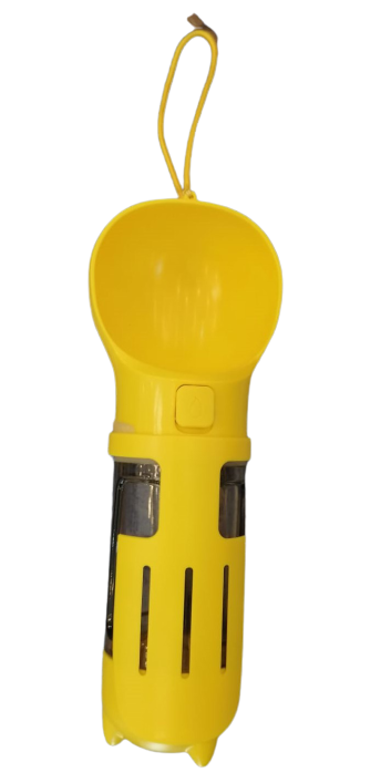 مشروب متعدد الوظائف للحيوانات الأليفة 500 مل أصفر