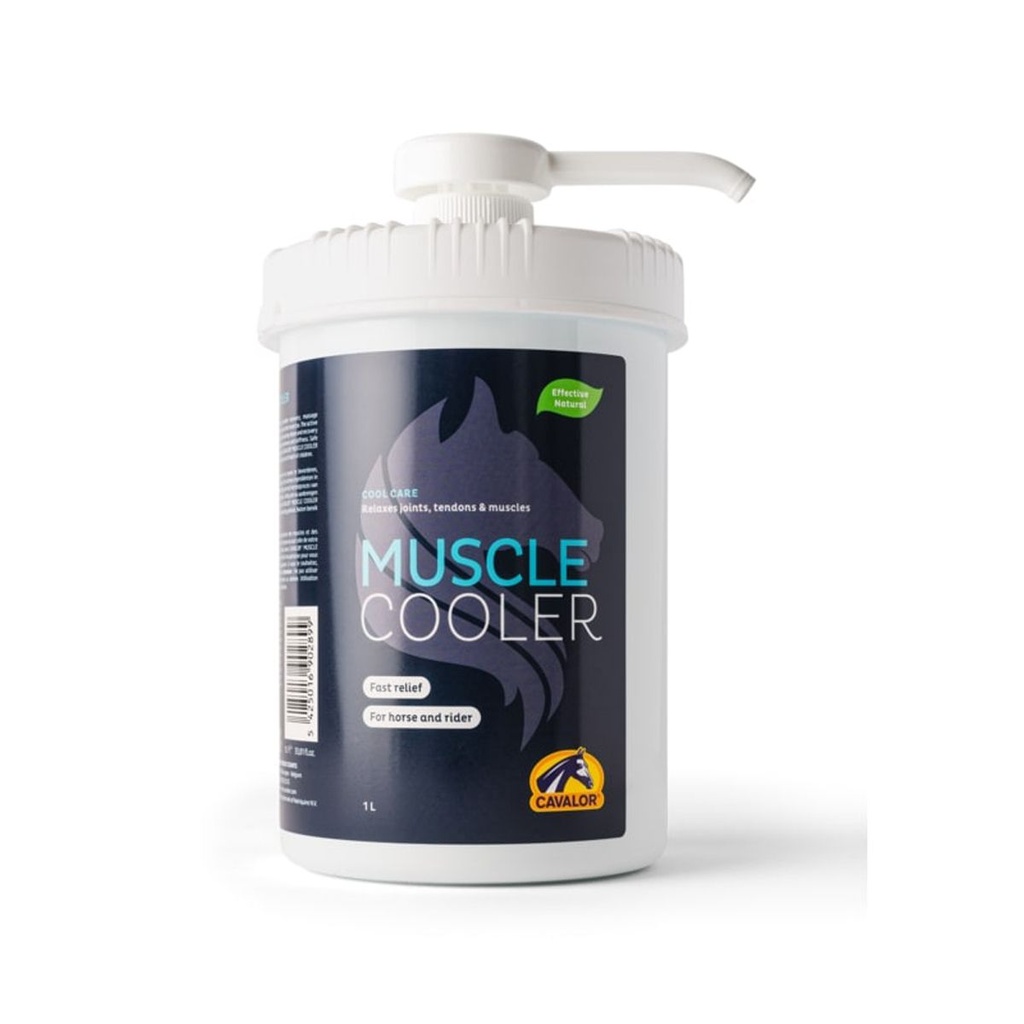 Muscle Cooler 1L