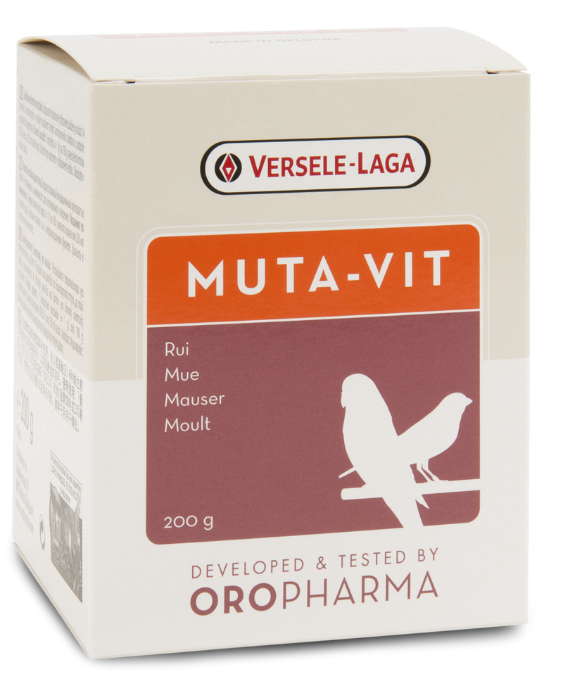 Muta-vit 200gm