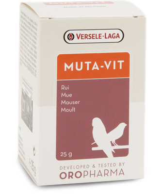 Muta-Vit 25gm