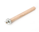 [9000000040182] Natural wood perch D2.5*L30