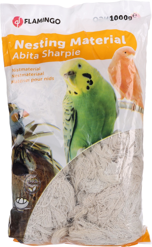 Nesting Mat. Abita - Charpie 1 Kg