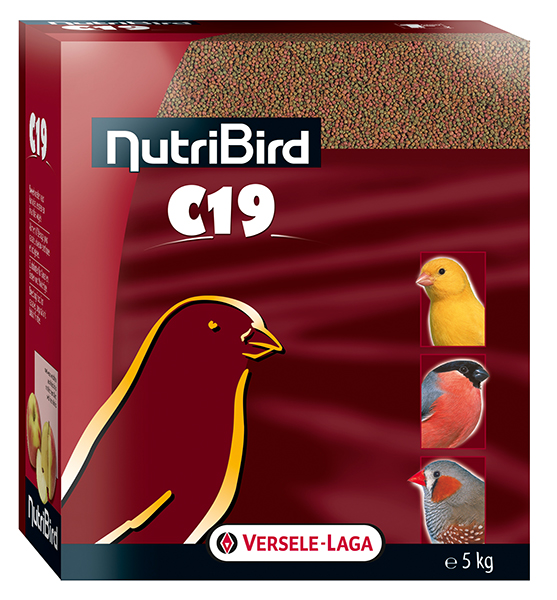 Nutribird C19-Breeding 1.250Gm
