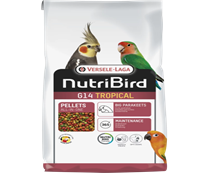 Nutribird G14 Tropical 1Kg
