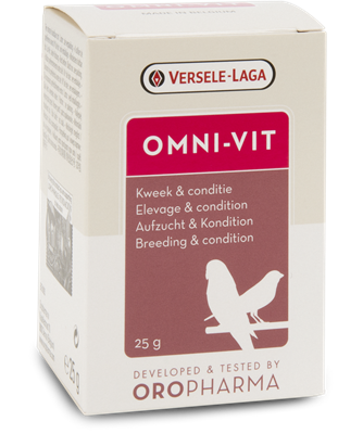 Omni-Vit 25gm