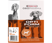 Opti Form - Dog 100 tab