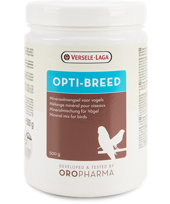 Opti-breed 500Gm