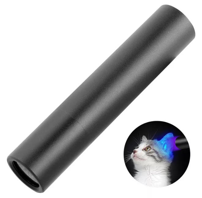 Outdoor UV Pet Lighting
