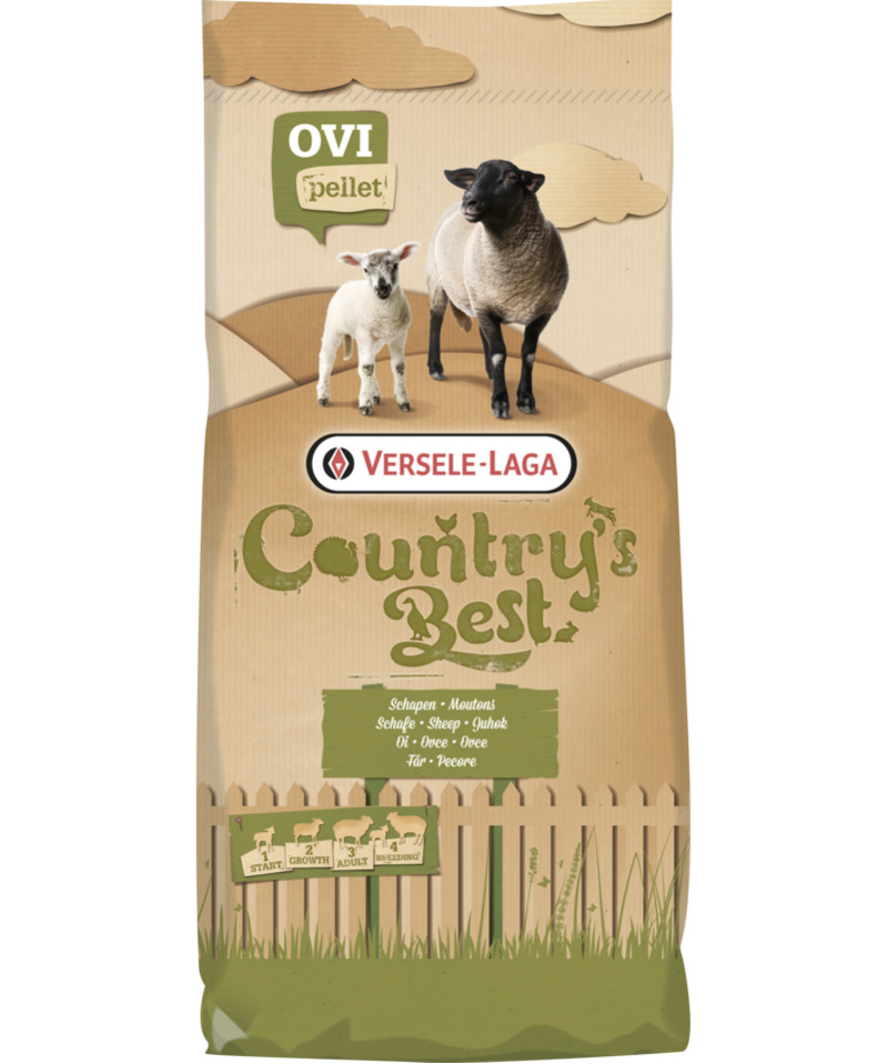 أوفي أكل للحملان الصغيرة  20 كجم