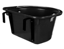 [9039] PP D-Shaped Bucket 39*31.5*25 cm