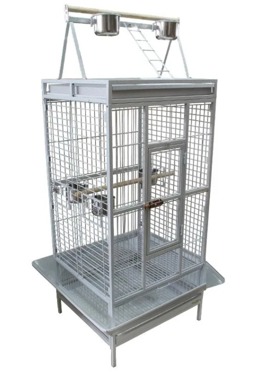 Parrot Cage L45cm*W45cm*H120cm