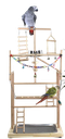 [4830779210014] Parrot Ladder Playground L48cm * W33cm * H96cm